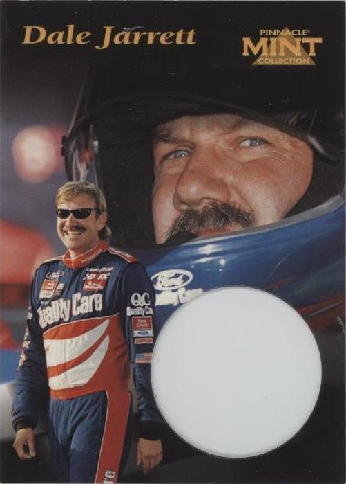 1997 Pinnacle Mint - Dale Jarrett #3