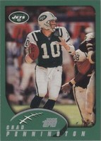 2002 Topps Chad Pennington #253