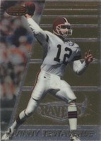 1996 Bowman's Best Vinny Testaverde #127