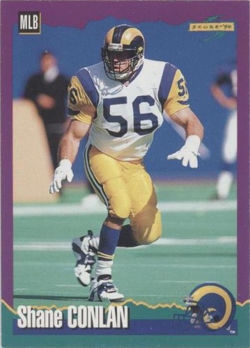 1994 Score Shane Conlan #158