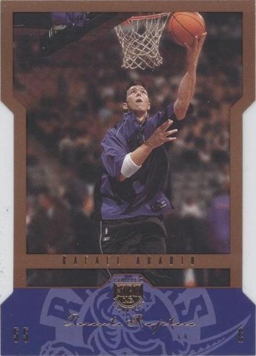 2004-05 Skybox L.E. - Rafael Araujo #83