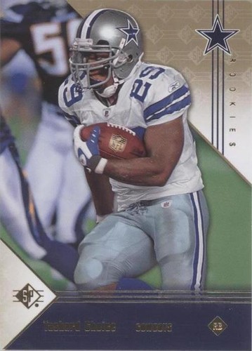 2008 SP Rookie Edition Tashard Choice #149