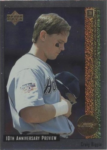 1998 Upper Deck - Craig Biggio #30