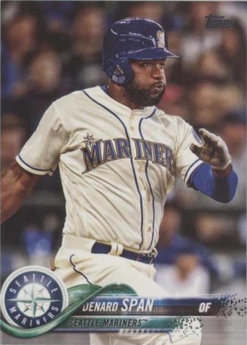 2018 Topps Update Series - Denard Span #US54