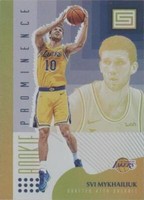 2018-19 Panini Status - Svi Mykhailiuk #40
