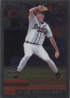 2000 Topps Chrome - Mike Remlinger #388
