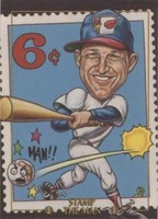 1993 Cardtoons - Stan Musial #43