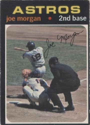 1971 O-Pee-Chee - Joe Morgan #264