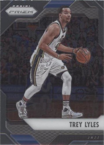 2016-17 Panini Prizm - Trey Lyles #108
