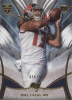 2014 Topps Supreme Mike Evans #54