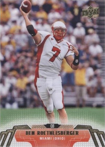 2014 Upper Deck Ben Roethlisberger #40