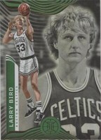 2021-22 Panini Illusions - Larry Bird #143
