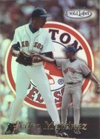 1999 Topps Gold Label - Pedro Martinez #44