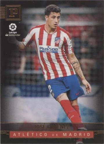 2019-20 Panini Chronicles Jose Maria Gimenez #420