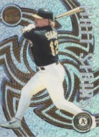 1998 Pacific Revolution - Matt Stairs #108