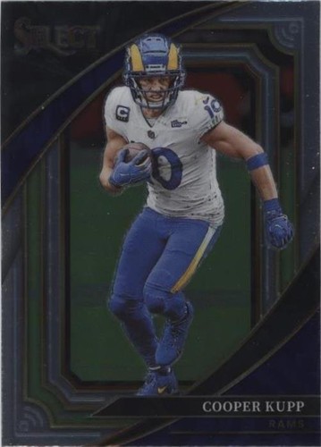 2022 Panini Select Cooper Kupp #382