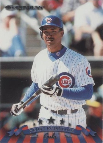 1998 Donruss - Henry Rodriguez #228