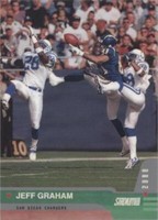 2000 Stadium Club Jeff Graham #141