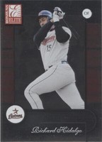 2001 Donruss Elite - Richard Hidalgo #101