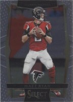 2016 Panini Select Matt Ryan #97