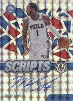 2020-21 Panini Mosaic - Mike Scott #SC-MSC