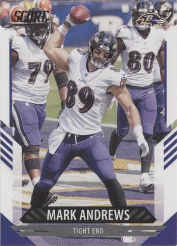 2021 Score Mark Andrews #88