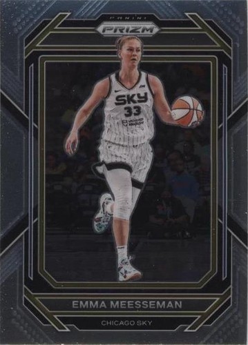 2023 Panini Prizm WNBA - Emma Meesseman #41