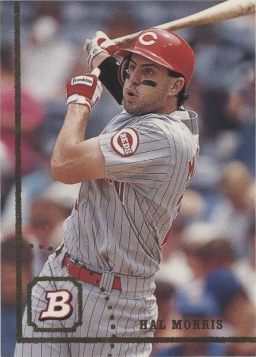 1994 Bowman - Hal Morris #186