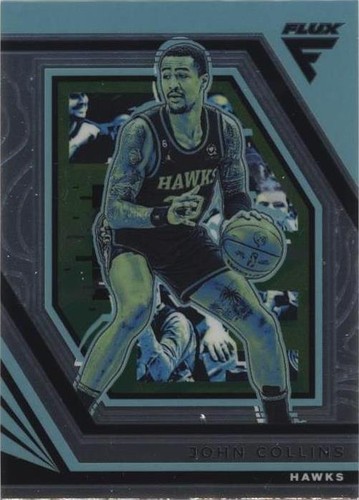 2022-23 Panini Flux - John Collins #54