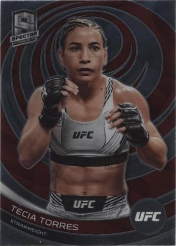 2023 Panini Chronicles UFC - Tecia Torres #389