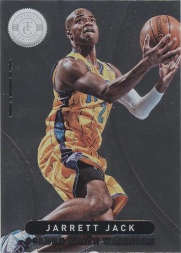 2012-13 Totally Certified - Jarrett Jack #211
