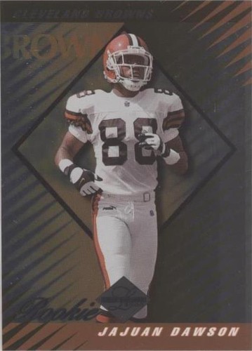2000 Leaf Limited JaJuan Dawson #392