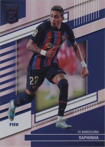 2022-23 Panini Donruss Elite FIFA Raphinha #64