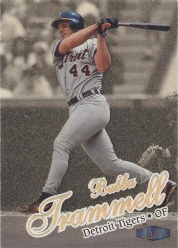 1998 Ultra - Bubba Trammell #181G