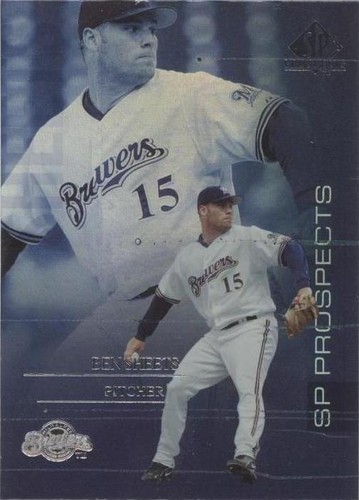 2004 SP Prospects - Ben Sheets #51