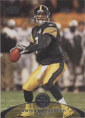 2011 Topps Prime Ben Roethlisberger #67