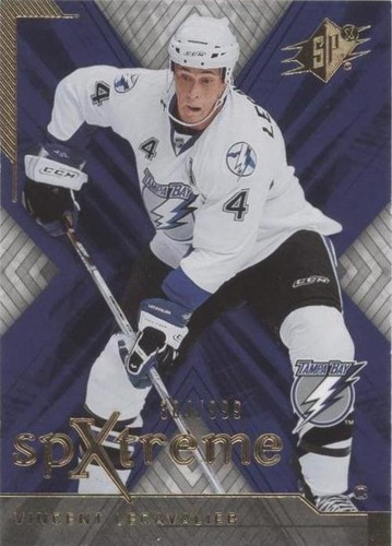 2007-08 SPx - Vincent Lecavalier #X41