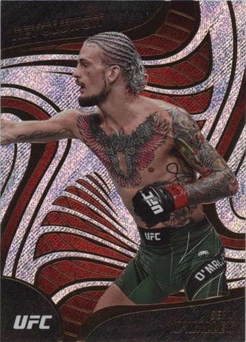 2023 Panini Chronicles UFC - Sean O'Malley #16