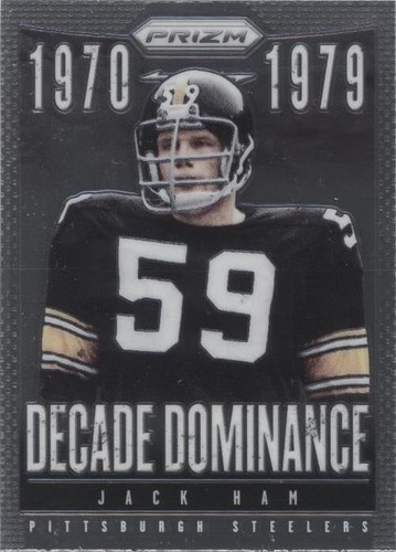 2013 Panini Prizm Jack Ham #8