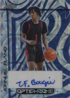 2022-23 Leaf Optichrome - Johnuel Fland #BA-JF1