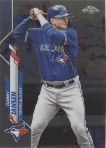 2020 TOPPS SERIES 1 GOLD #103 DANNY HULTZEN 976/2020 J2M001