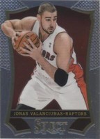 2013-14 Panini Select - Jonas Valanciunas #110