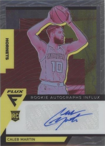 2020-21 Panini Flux - Caleb Martin #RAI-CMT
