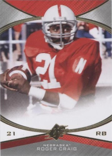 2013 SPx Roger Craig #25
