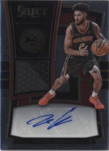 2017-18 Panini Select - Tyler Dorsey #RJA-TDS