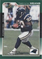 2000 Score Natrone Means #164