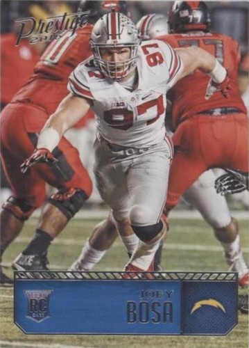 2016 Panini Prestige Joey Bosa #278