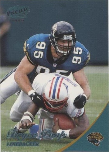 1999 Pacific Bryce Paup #185