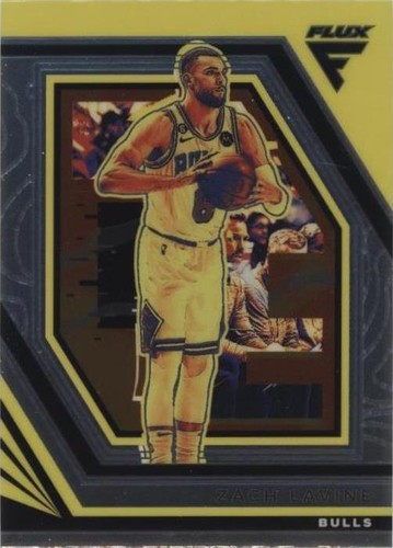 2022-23 Panini Flux - Zach LaVine #22