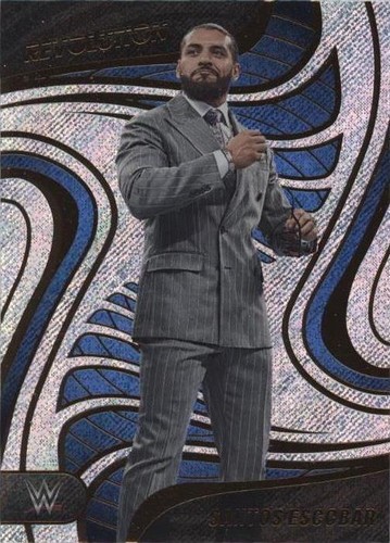 2023 Panini Revolution WWE - Santos Escobar #32
